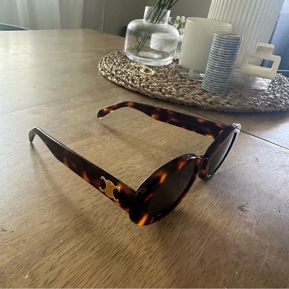 Celine triomphe sunglasses - Picture 2 of 5
